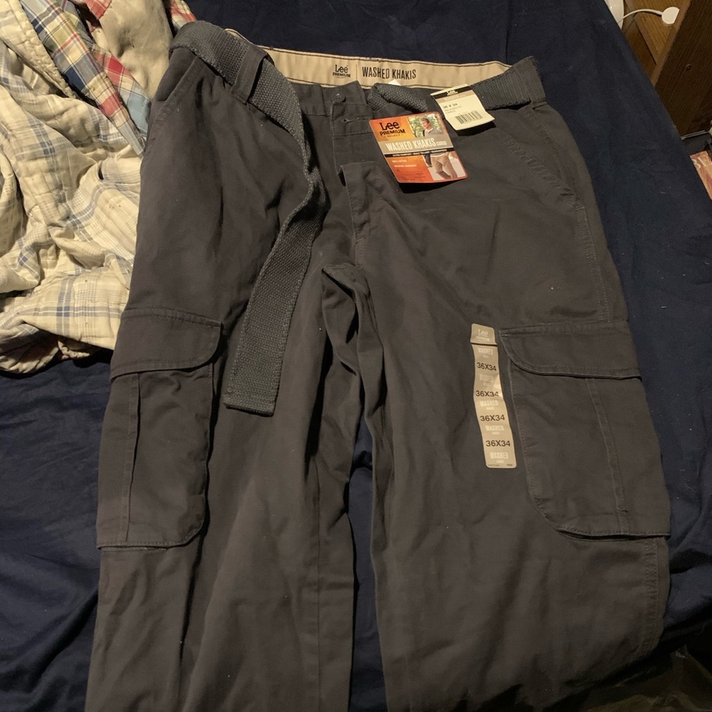 Lee cargo pants